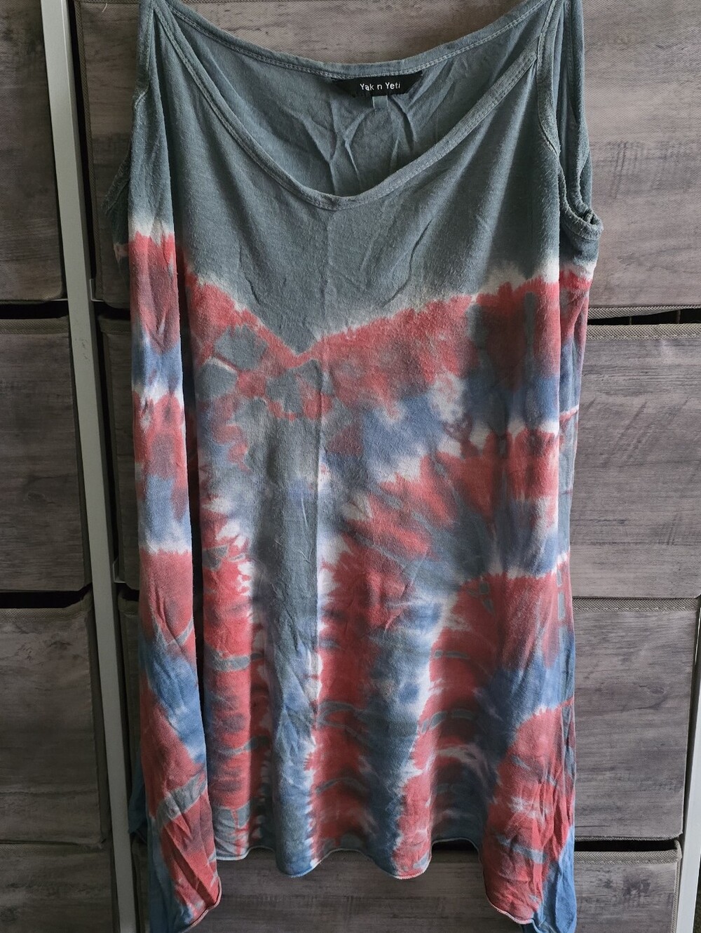 Women's Gray Tank Top